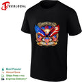Bald eagle celebrating 250 years 1776 2026 gold patriotic USA shirt Unisex