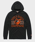 Baltimore Orioles 1983 World Series Champs Lightweight Unisex