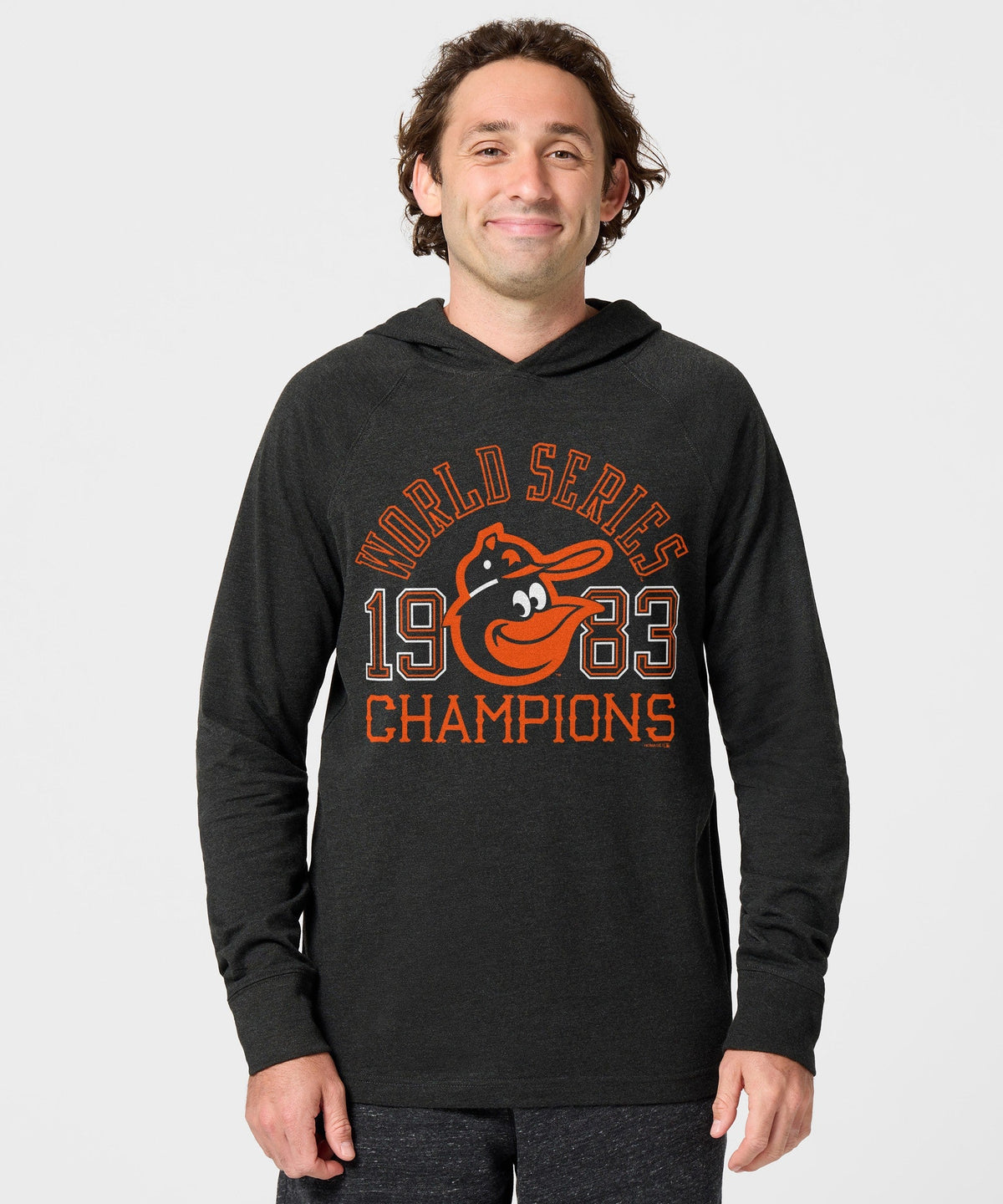 Baltimore Orioles 1983 World Series Champs Lightweight Unisex