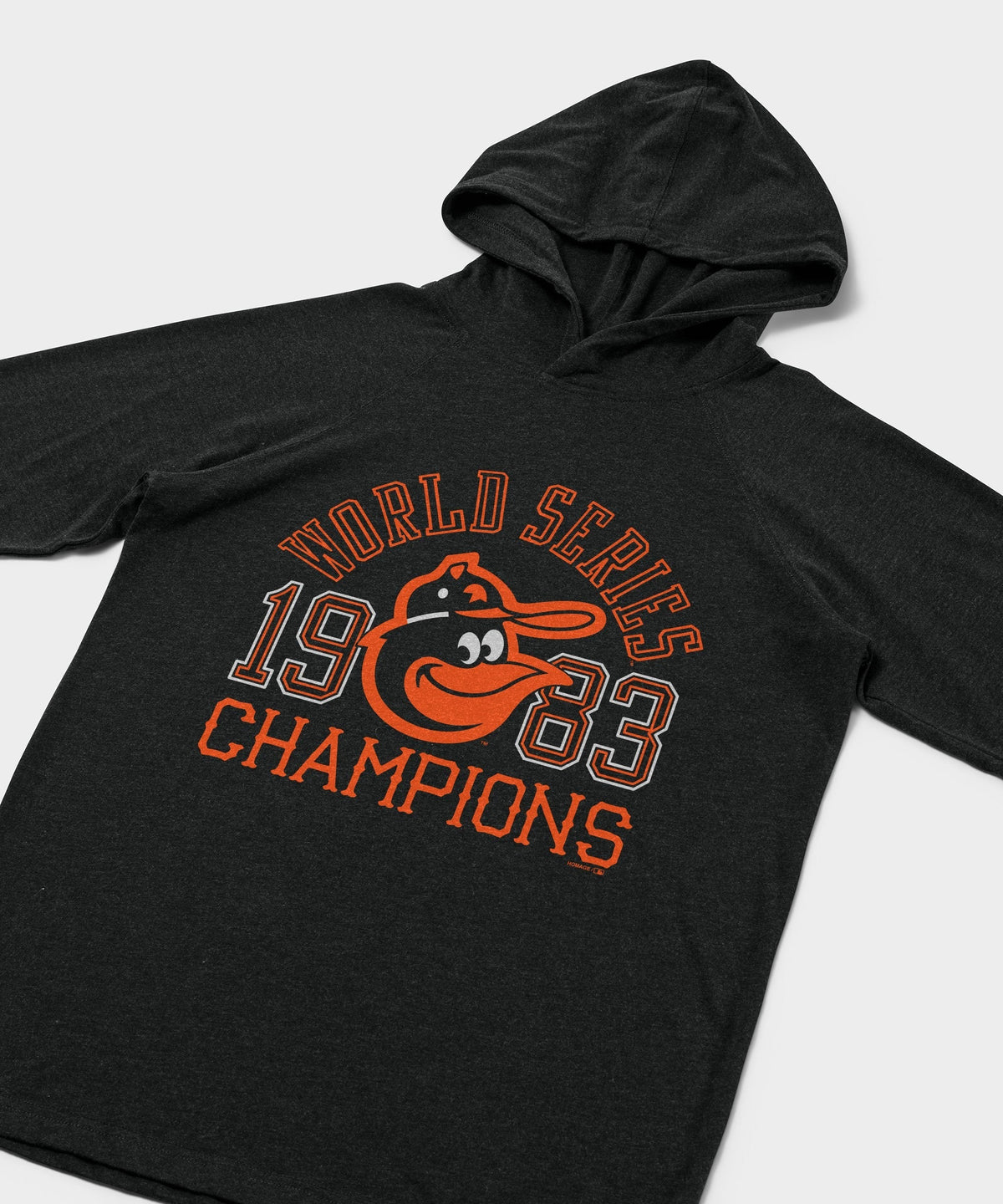 Baltimore Orioles 1983 World Series Champs Lightweight Unisex