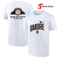 Baltimore Orioles Bmore from the Stoop the yard shirt Unisex