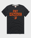 Baltimore Orioles Pay Homage Unisex