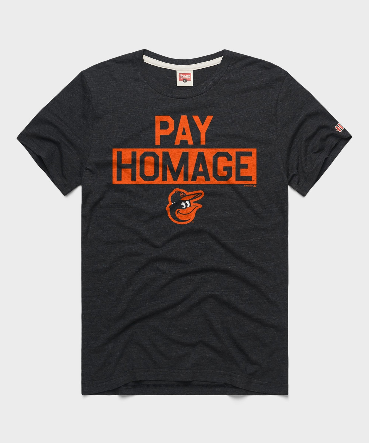 Baltimore Orioles Pay Homage Unisex
