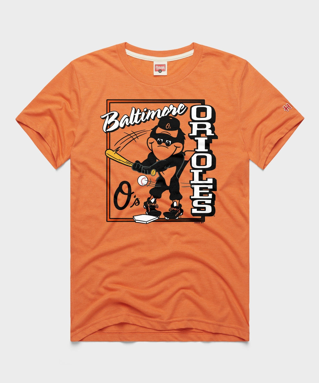 Baltimore Orioles The Oriole Bird Unisex