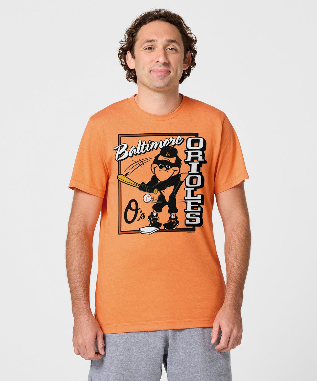 Baltimore Orioles The Oriole Bird Unisex
