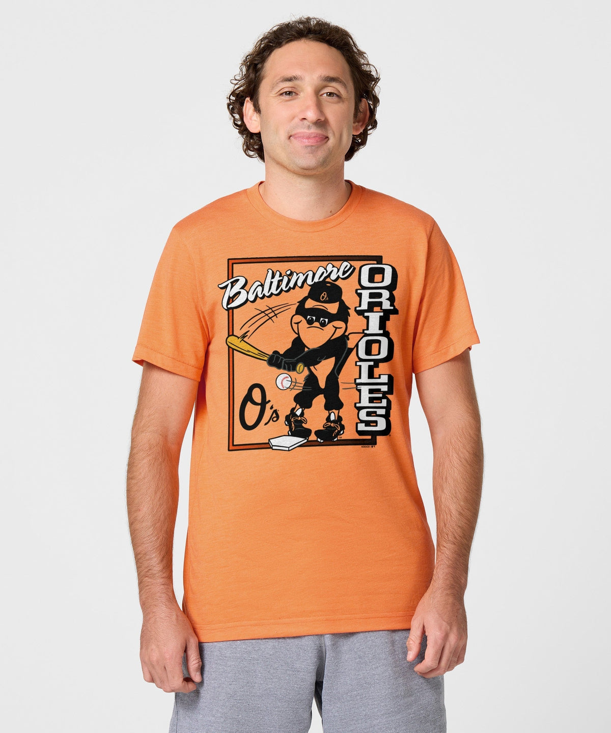 Baltimore Orioles The Oriole Bird Unisex