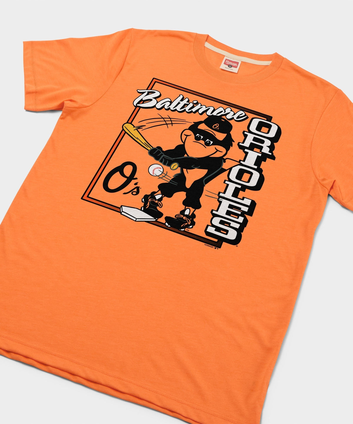 Baltimore Orioles The Oriole Bird Unisex