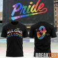 Baltimore Orioles x Pride Night Unisex