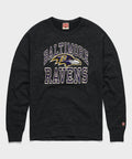 Baltimore Ravens Arch Crewneck Unisex