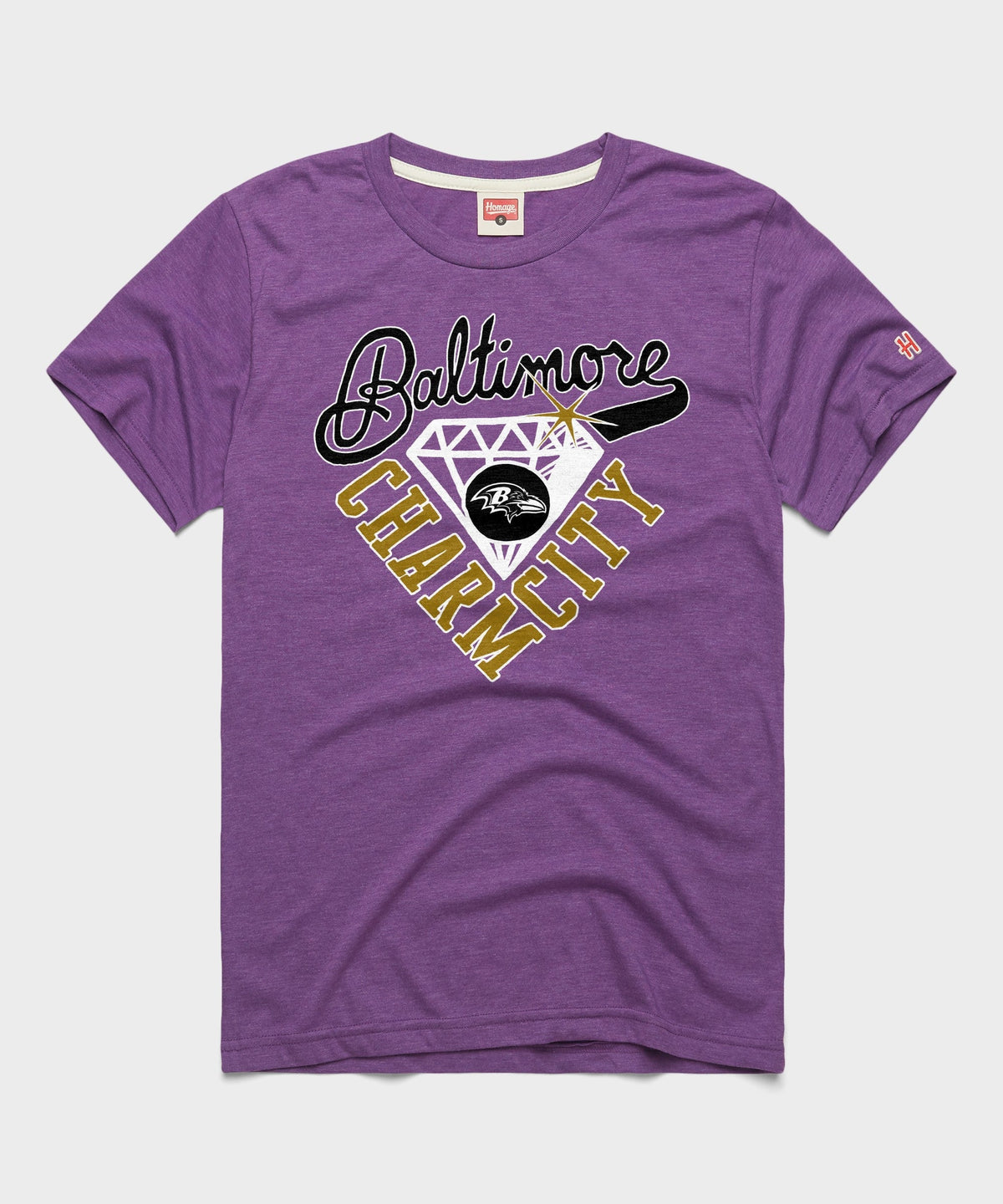Baltimore Ravens Charm City Unisex