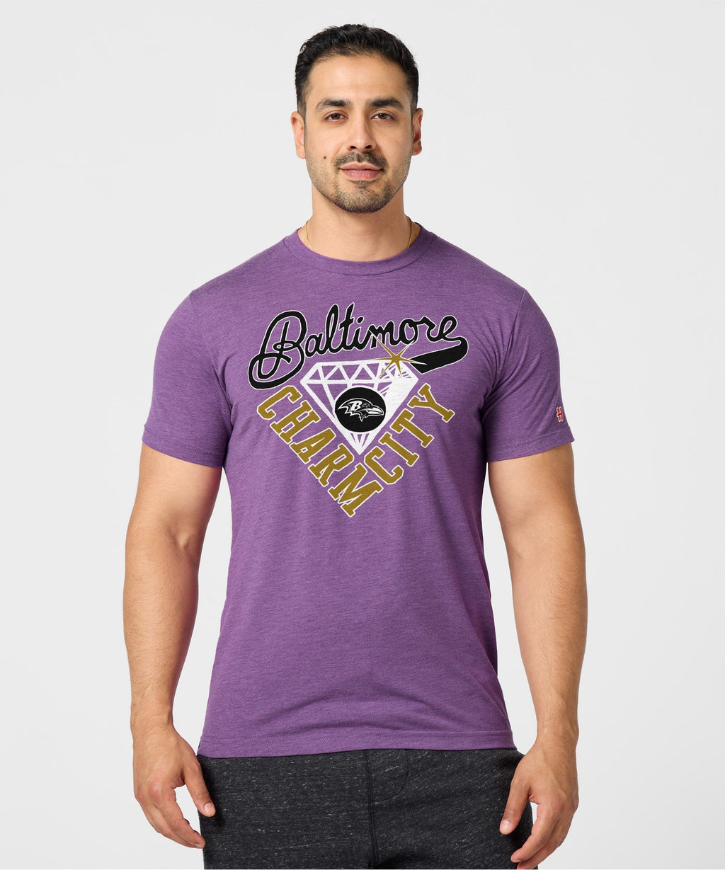 Baltimore Ravens Charm City Unisex