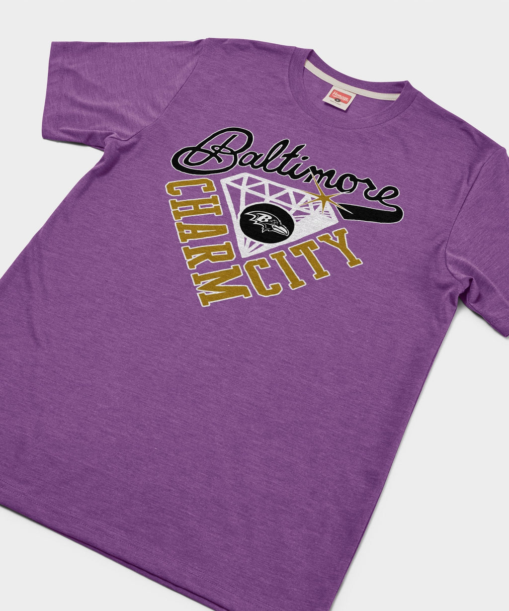 Baltimore Ravens Charm City Unisex