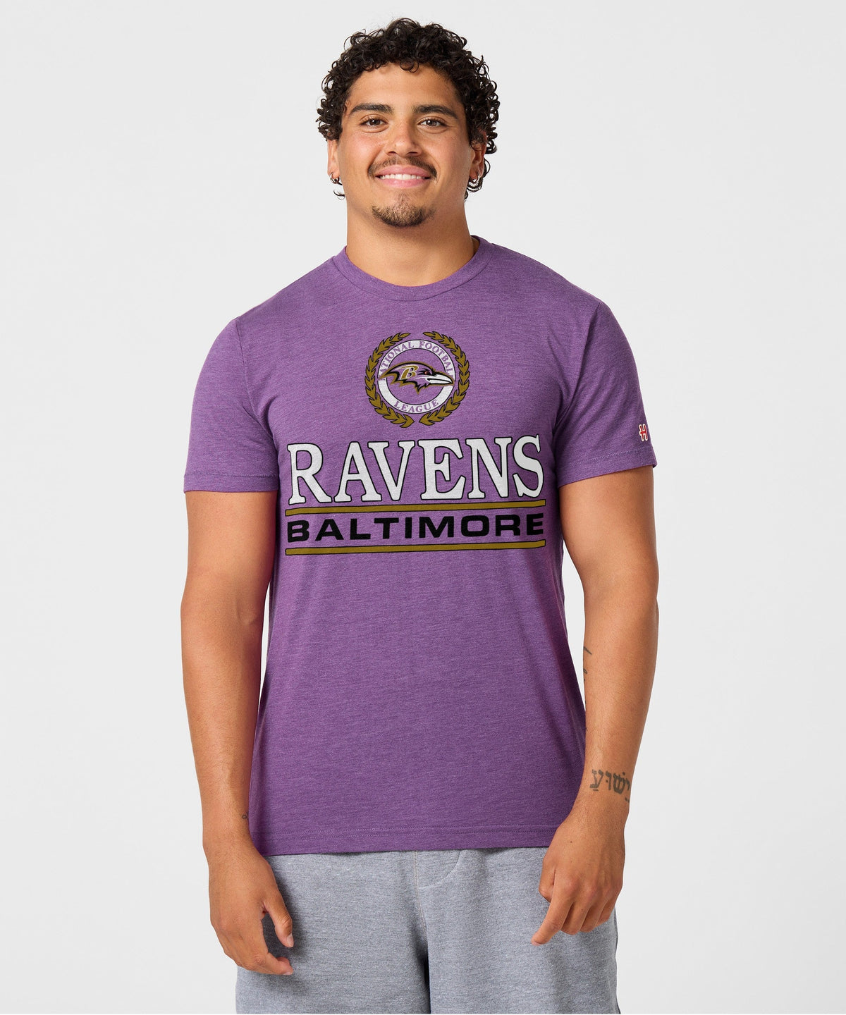 Baltimore Ravens Crest Unisex