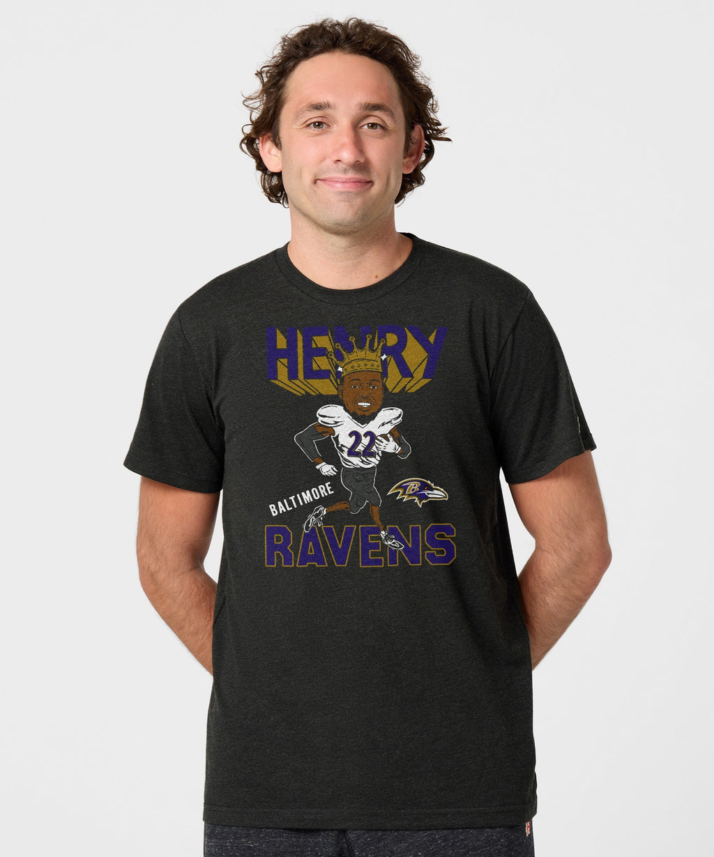 Baltimore Ravens Derrick Henry Unisex