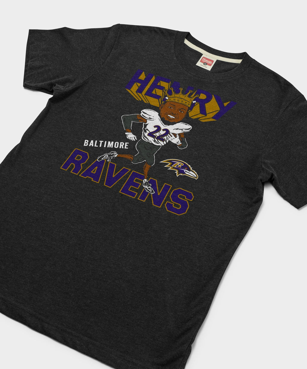 Baltimore Ravens Derrick Henry Unisex