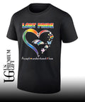 Baltimore Ravens LGBT Pride Accept understand love 2026 shirt Unisex