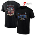 Baltimore Ravens Tuskegee Airmen Red Tails honor legacy freedom shirt Unisex