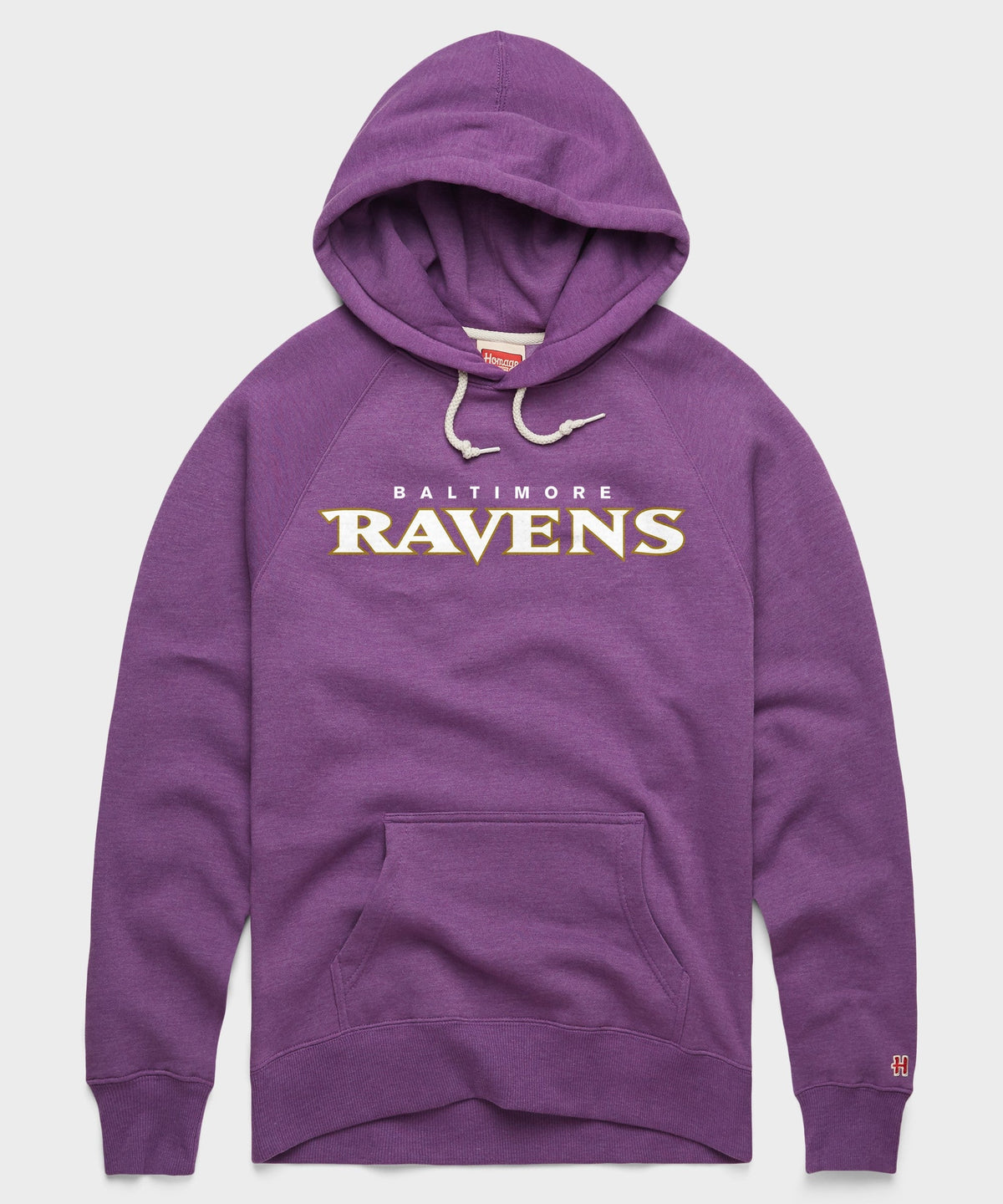 Baltimore Ravens Wordmark '99 Unisex