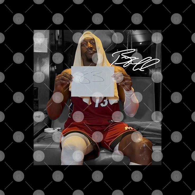 Bam Adebayo 83 Points Basketball Shirt Unisex
