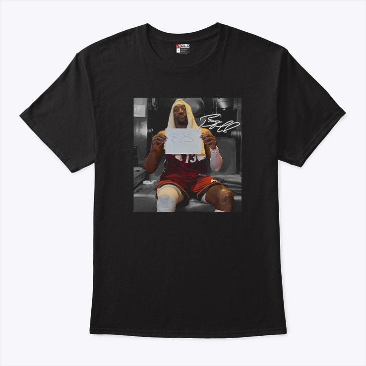 Bam Adebayo 83 Points Basketball Shirt Unisex
