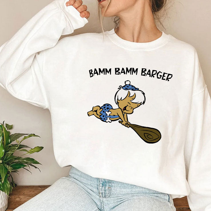 Bamm Bamm Barger Bamm-Bamm Rubble T Shirt Unisex