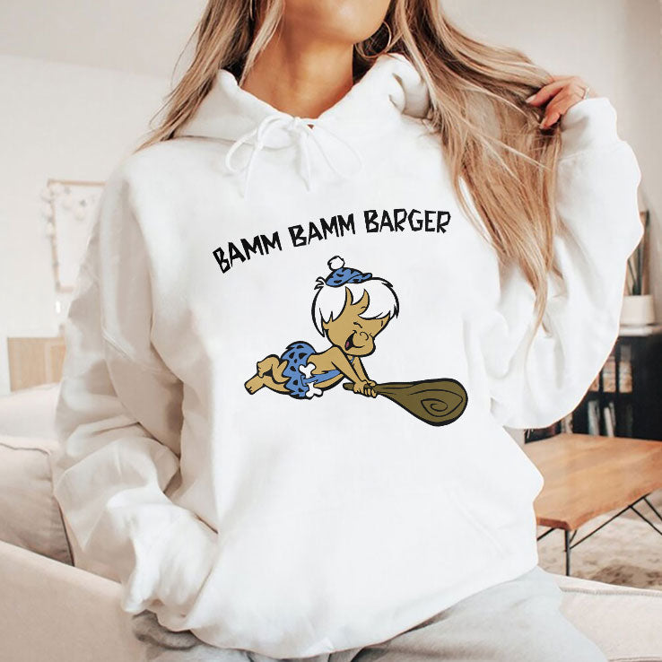 Bamm Bamm Barger Bamm-Bamm Rubble T Shirt Unisex