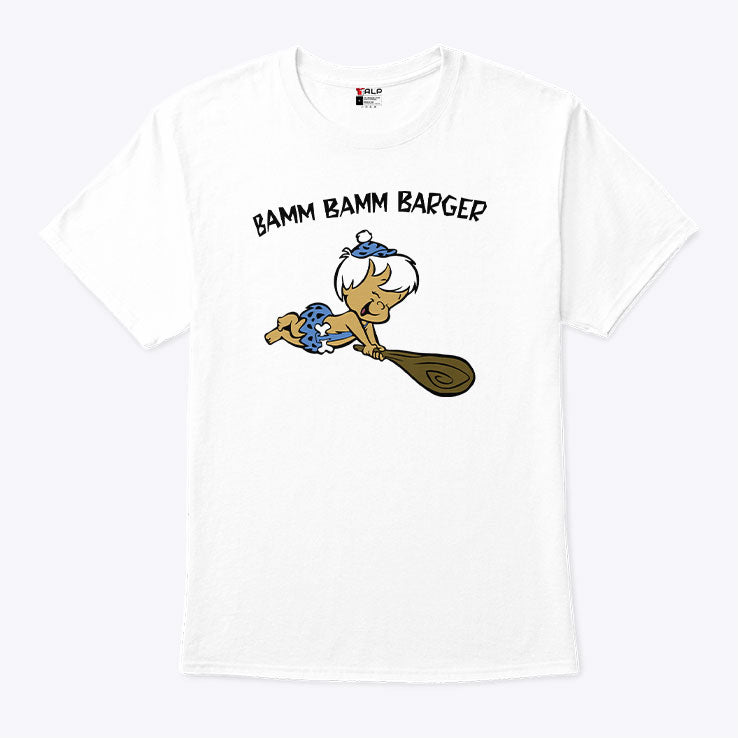Bamm Bamm Barger Bamm-Bamm Rubble T Shirt Unisex