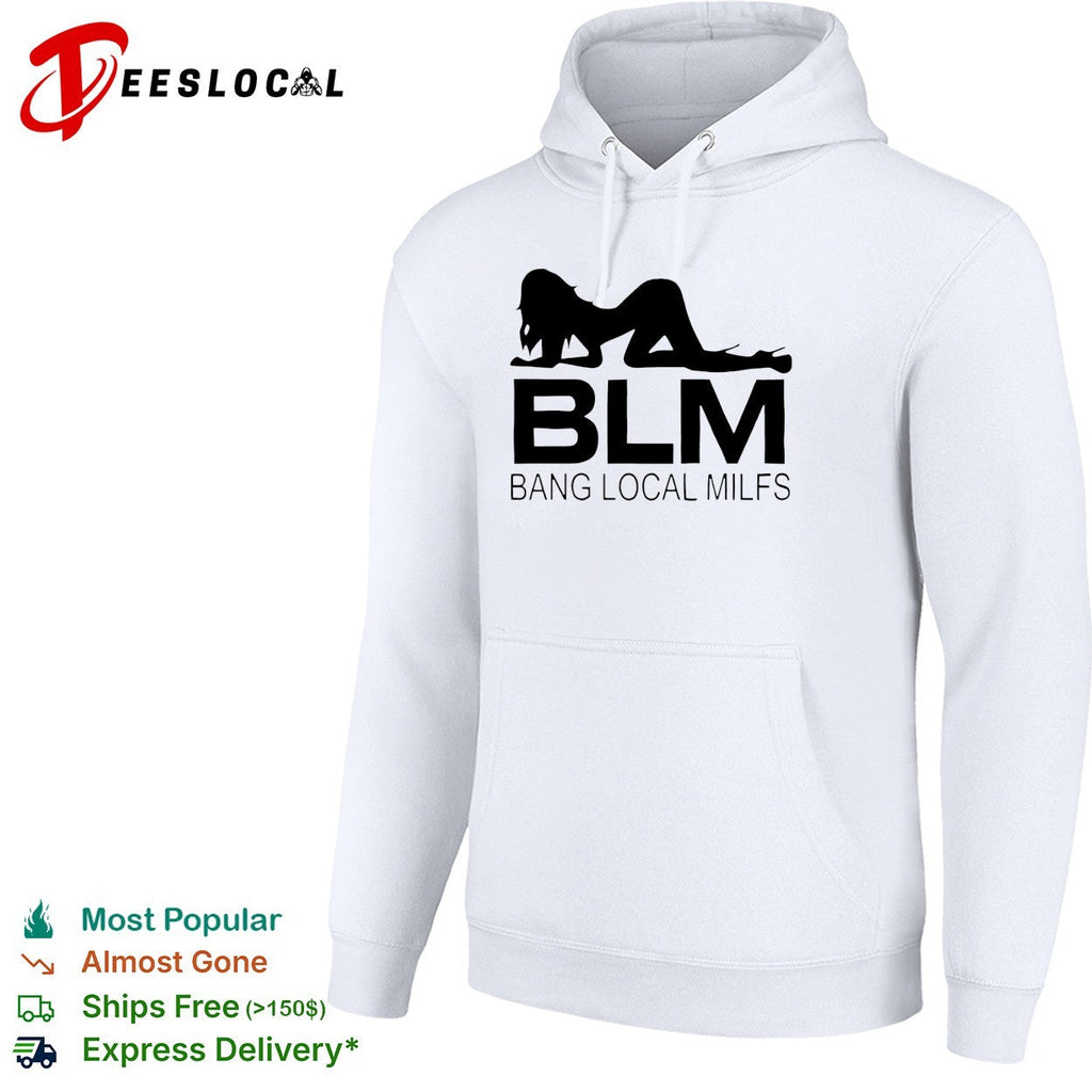 Bang local milfs BLM shirt Unisex