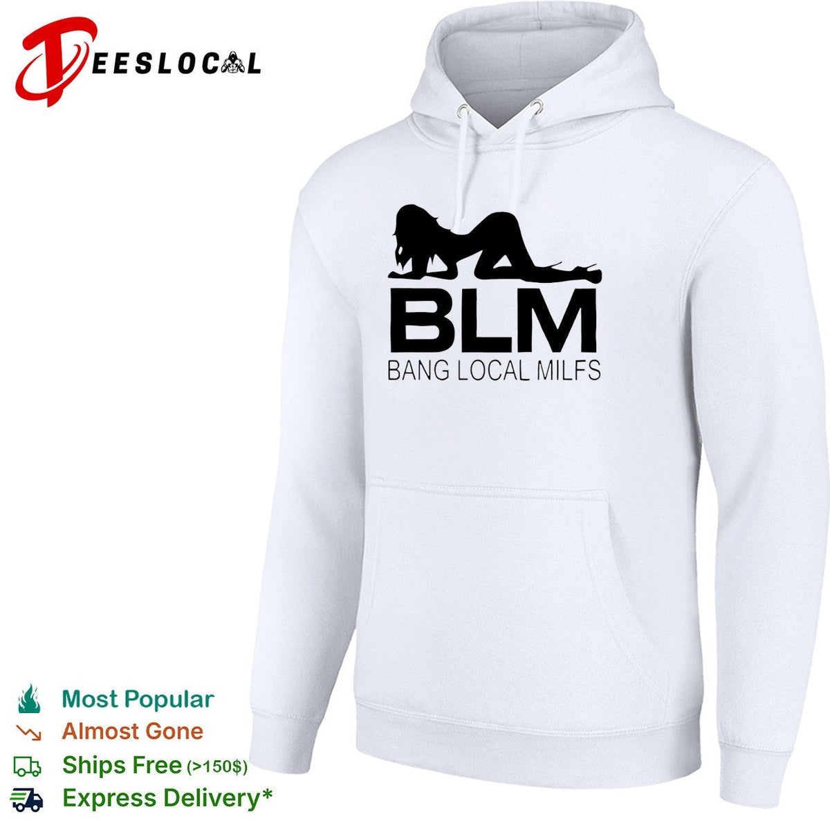 Bang local milfs BLM shirt Unisex