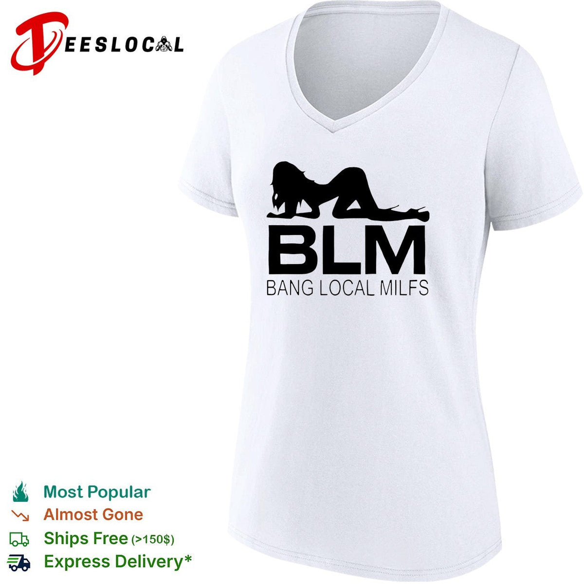 Bang local milfs BLM shirt Unisex