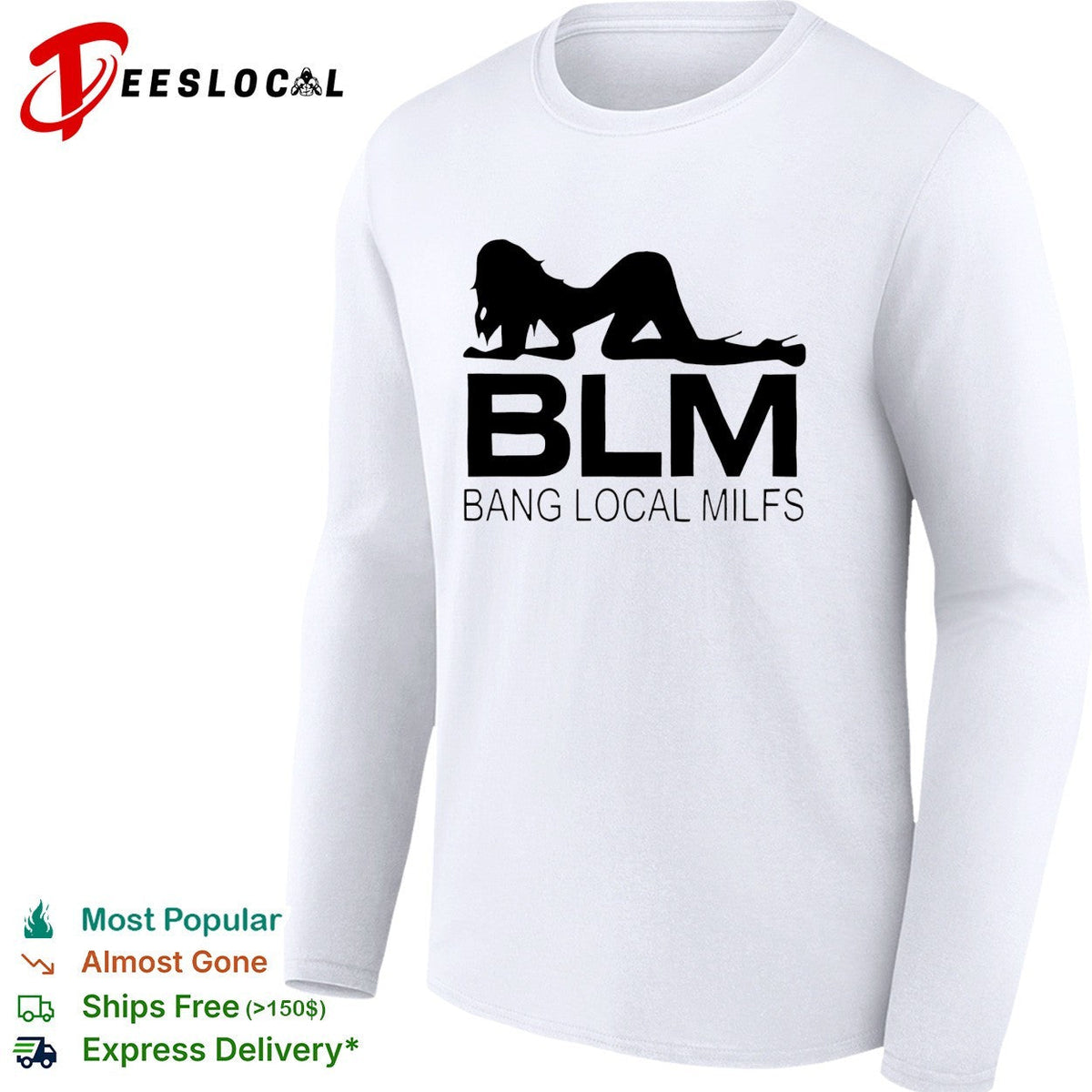 Bang local milfs BLM shirt Unisex