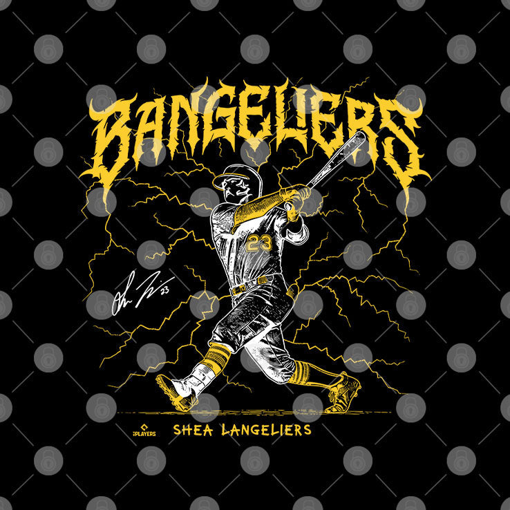 Bangeliers Shea Langeliers T Shirt Unisex