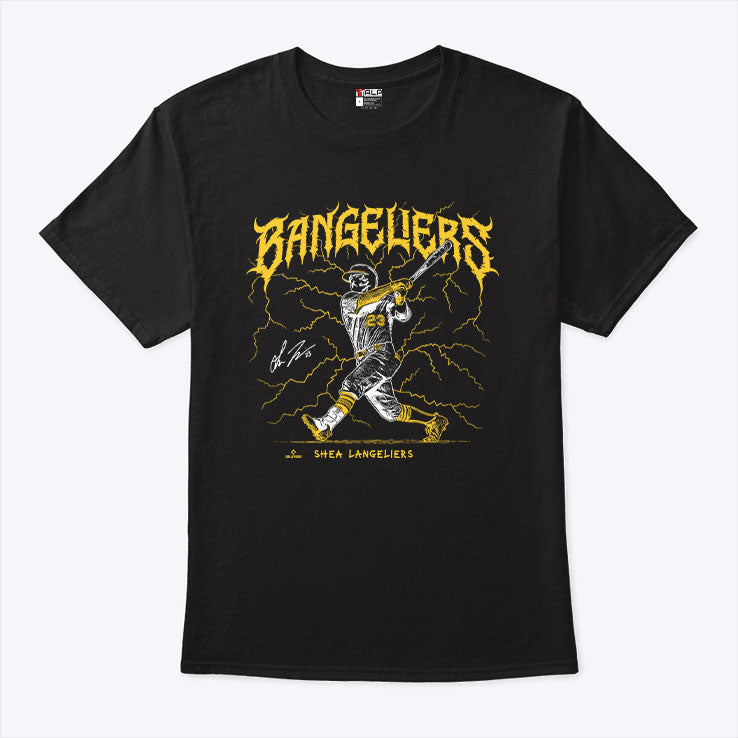 Bangeliers Shea Langeliers T Shirt Unisex