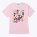 Bangtan Arirang Swim Track Shirt Unisex