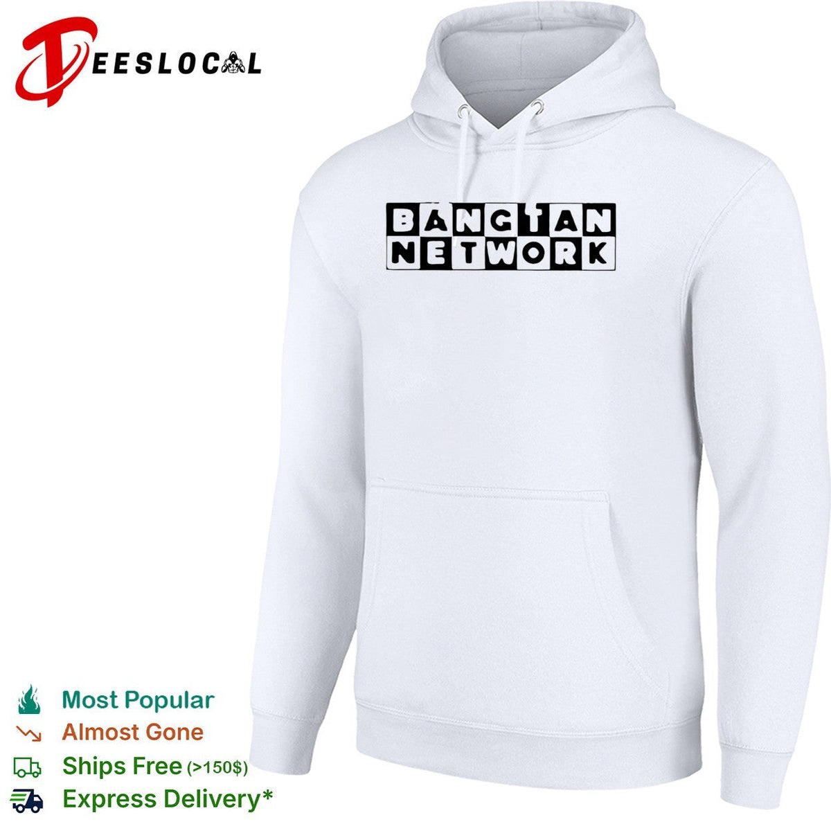 Bangtan Network collage style shirt Unisex