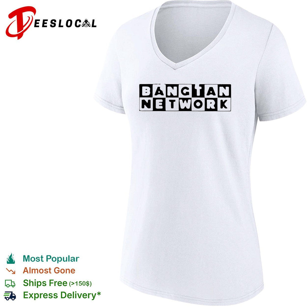 Bangtan Network collage style shirt Unisex