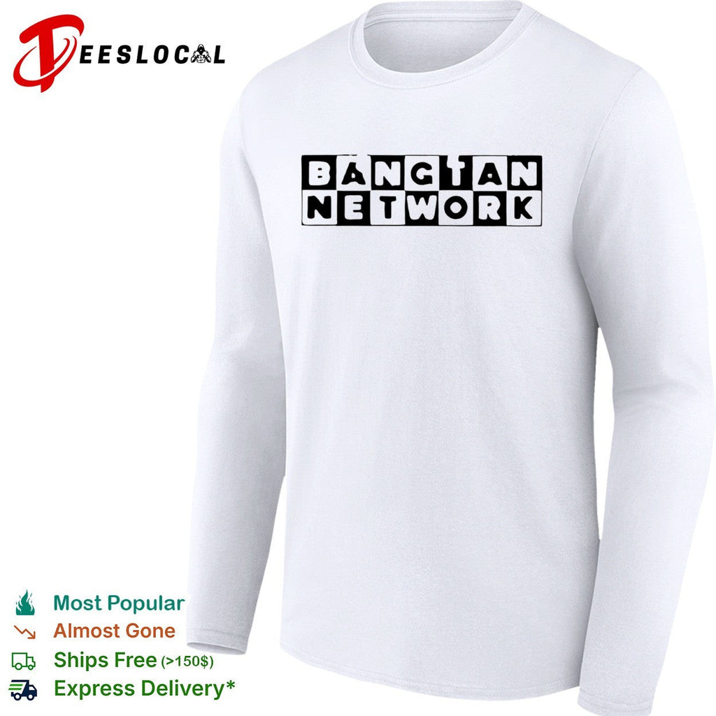 Bangtan Network collage style shirt Unisex