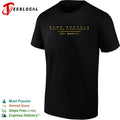 Bare knuckle fighting championship est emblem text shirt Unisex