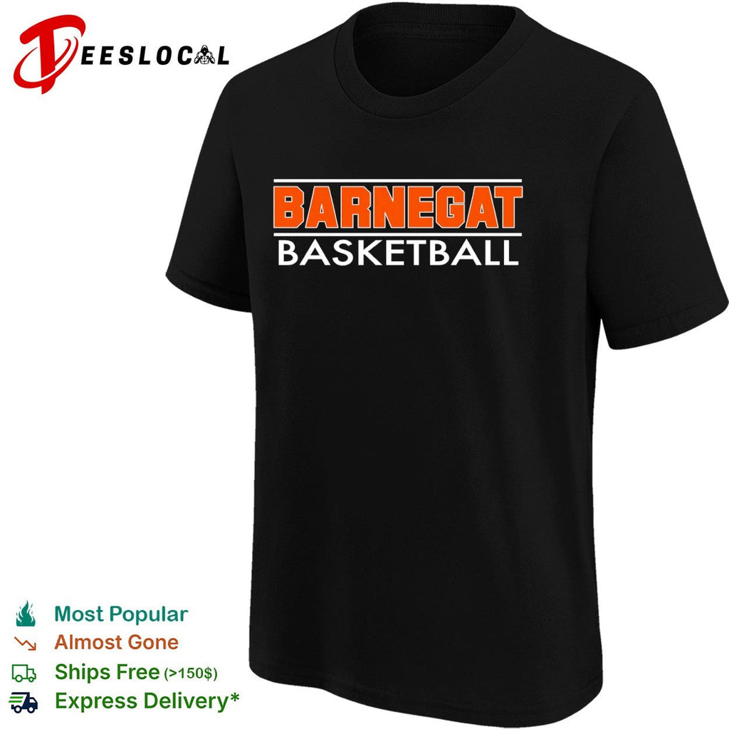 Barnegat Basketball shirt Unisex