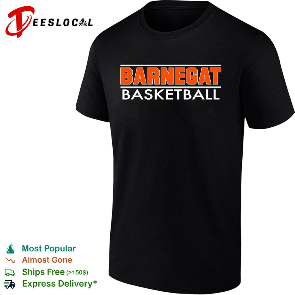 Barnegat Basketball shirt Unisex