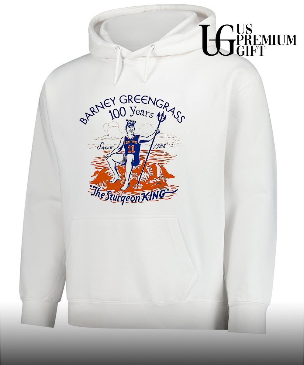 Barney Greengrass 100 Years The Sturgeon King Jalen Brunson shirt Unisex