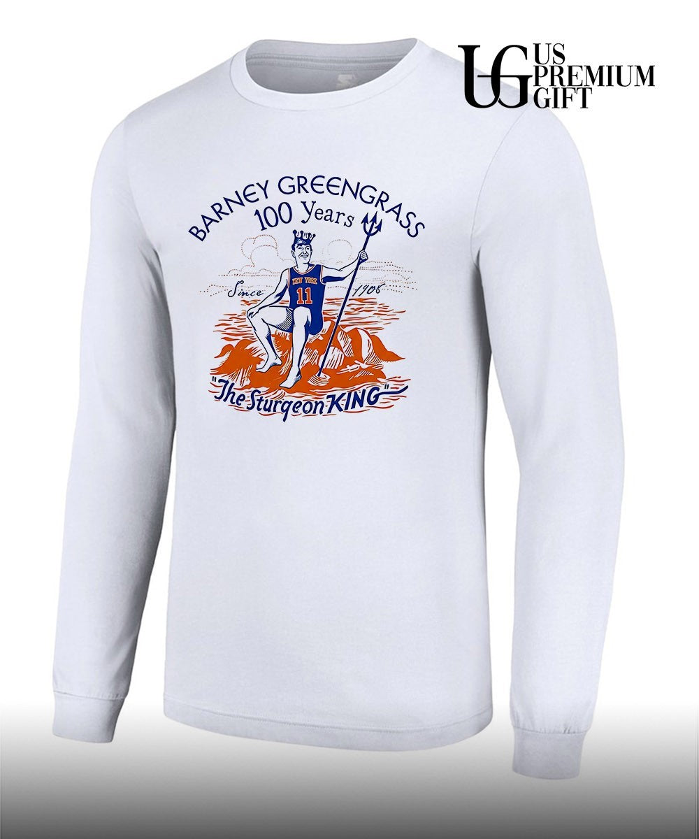 Barney Greengrass 100 Years The Sturgeon King Jalen Brunson shirt Unisex