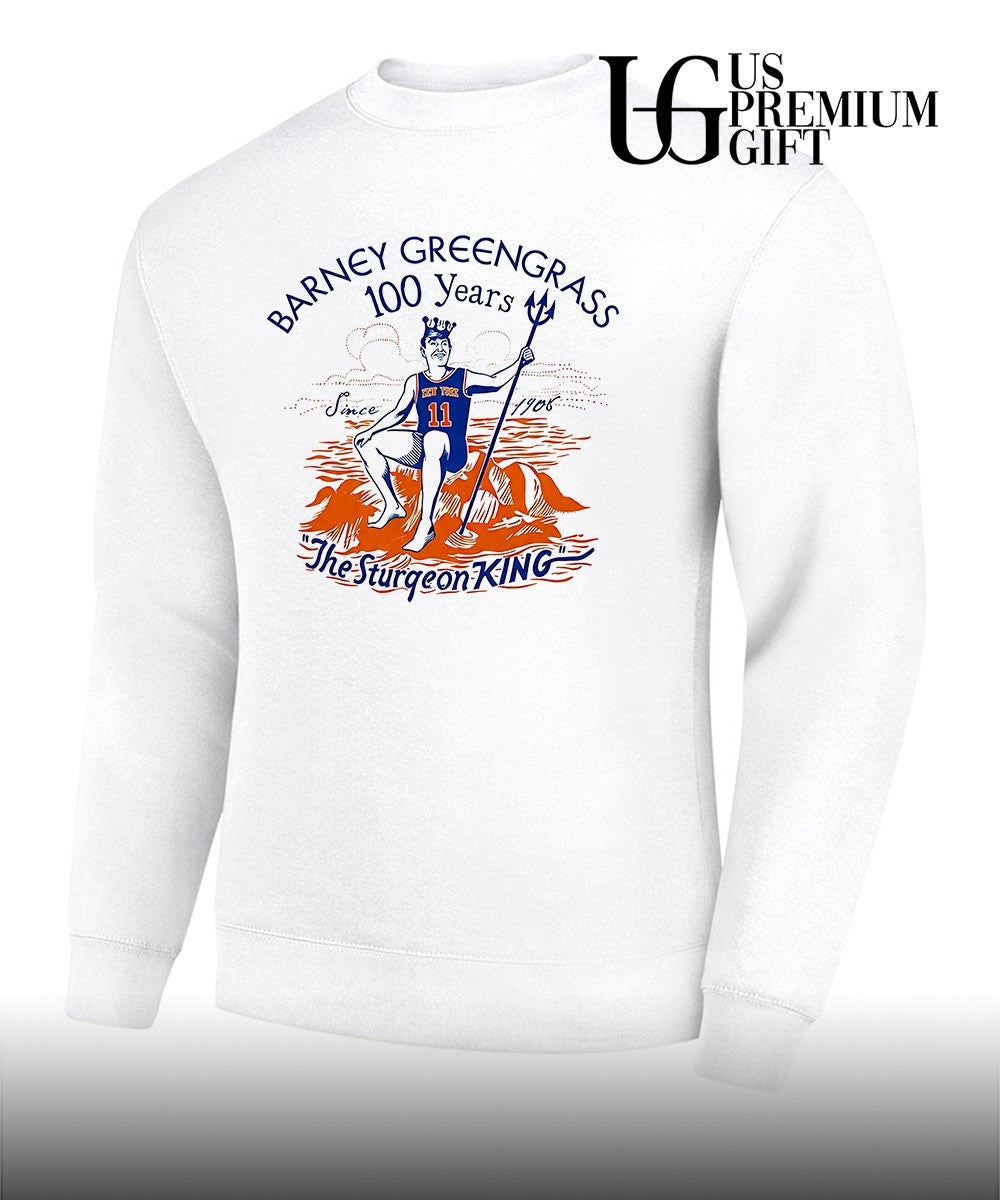 Barney Greengrass 100 Years The Sturgeon King Jalen Brunson shirt Unisex