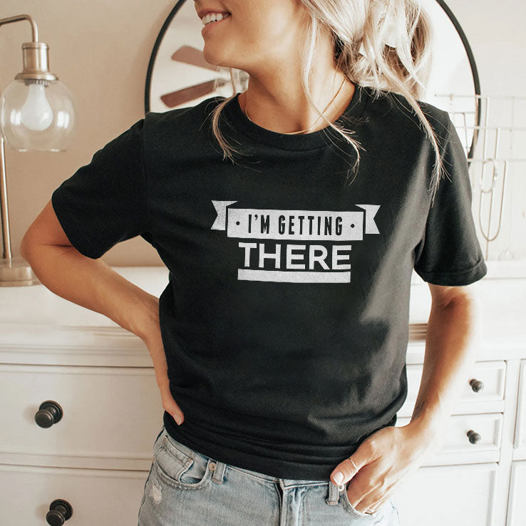 Barstool Big Cat I’m Getting There Shirt Unisex