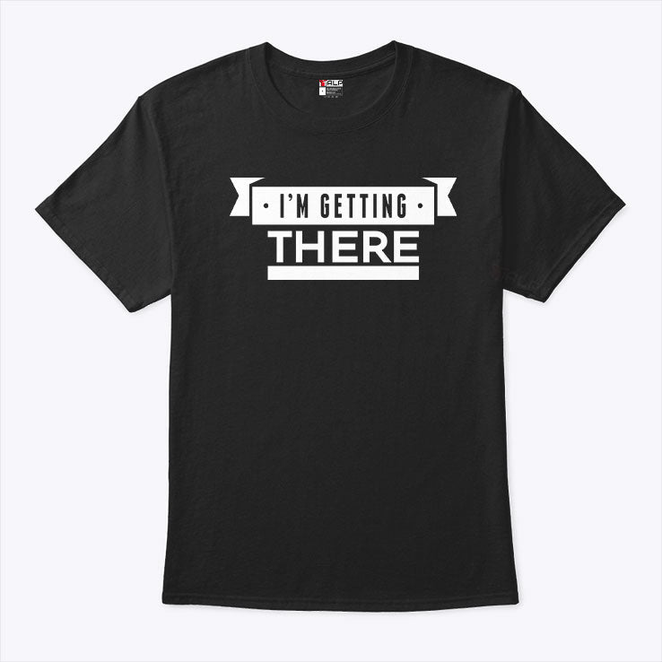 Barstool Big Cat I’m Getting There Shirt Unisex