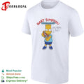 Bart Underachiever and proud of it man shirt Unisex