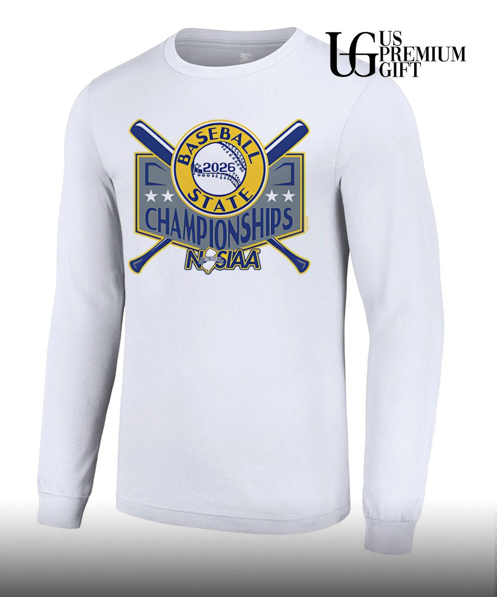 Baseball State Championships NJSIAA 2026 shirt Unisex