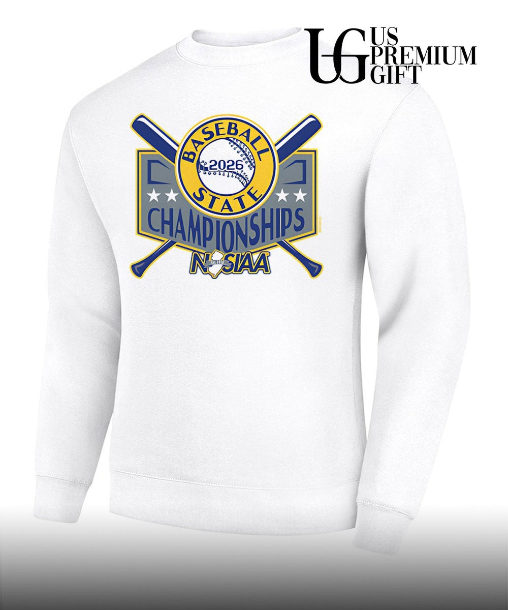 Baseball State Championships NJSIAA 2026 shirt Unisex