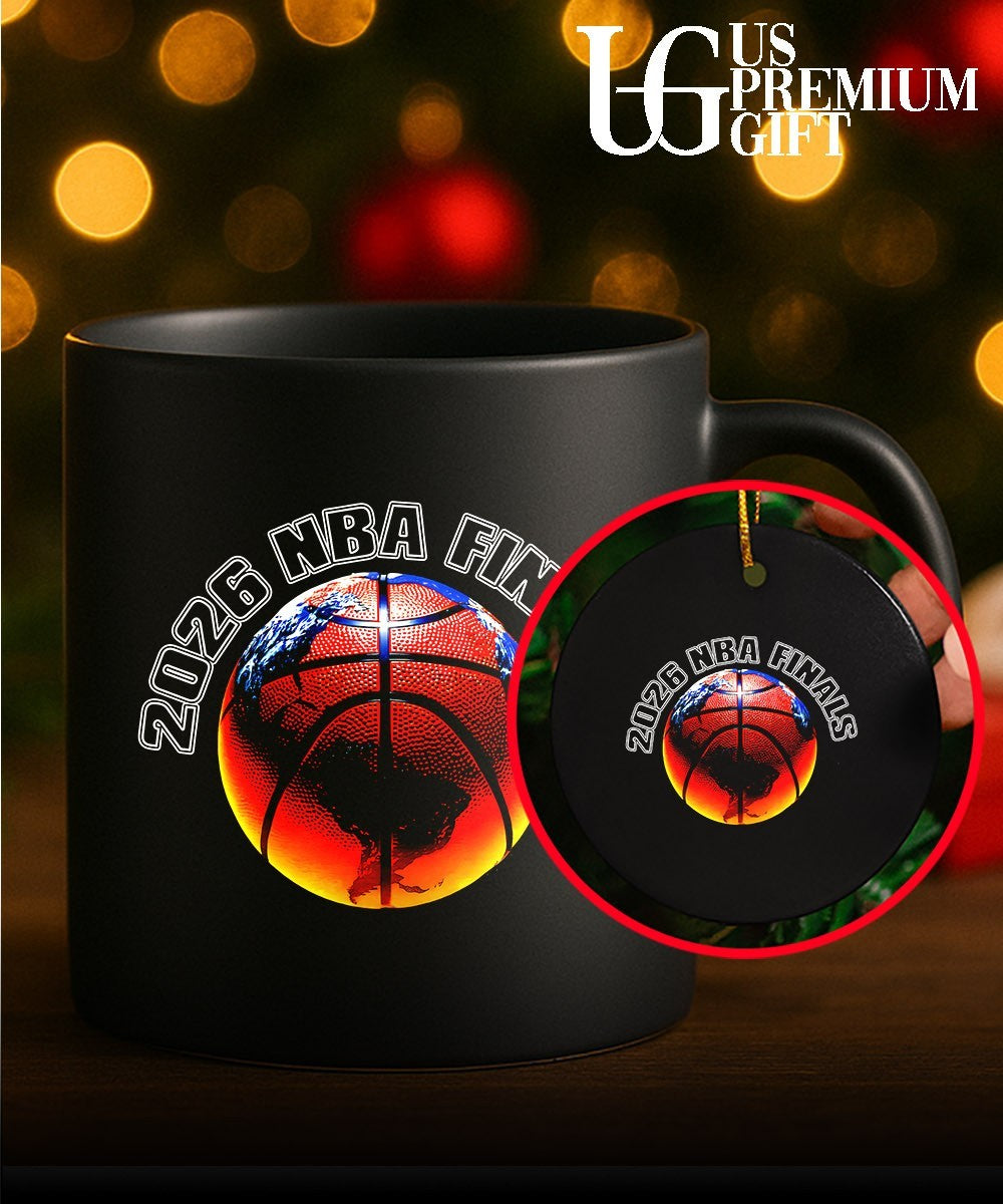 Basketball 2026 NBA Finals shirt Unisex