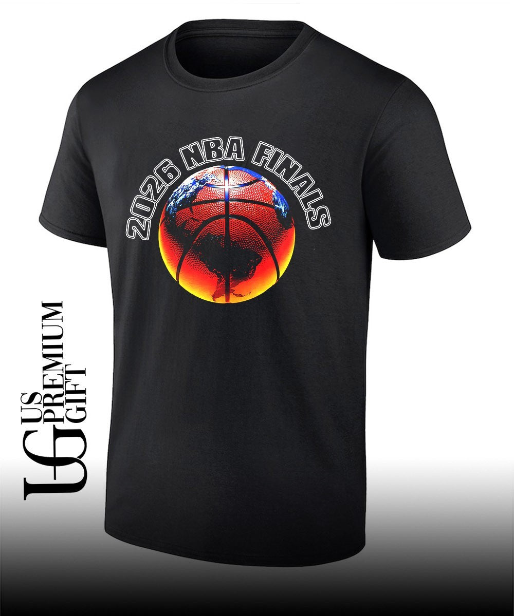 Basketball 2026 NBA Finals shirt Unisex